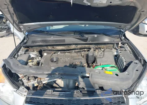 2012 Toyota Rav4 Limited from USA, damaged, VIN JTMDF4DV7CD045172